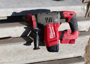 Młotowiertarka milwaukee