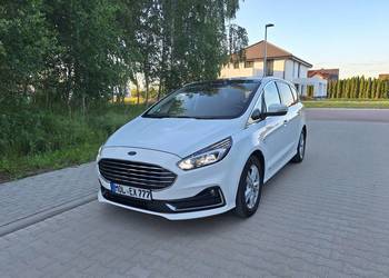 Ford S-max AWD 2022 4x4  bezwypadkowy