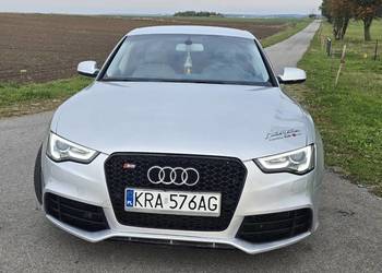 Sprzedam Audi A5 Sportback 2.0 TDI CGLC 177km!