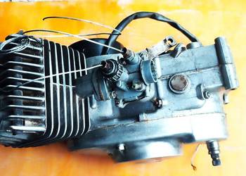 Silnik  simson s50, 3 biegowy 100% sprawny po remoncie