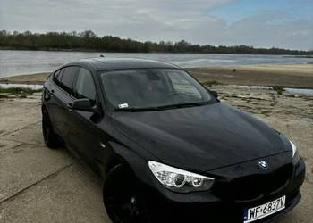 BMW 5 GT 535i