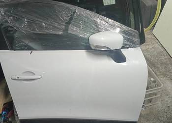 Drzwi prawy przód Clio 4