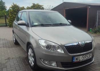 Skoda Fabia 2