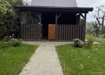 Sprzedam Działka Rod  Za Gajem Wójtowa Rola