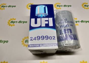 2499902 Filtr paliwa, przykręcany UFI FILTERS