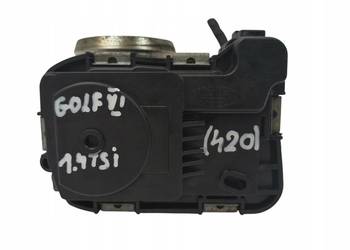 PRZEPUSTNICA VW Polo V Golf VI 1.4 TSI 03C133062D Magneti Marelli