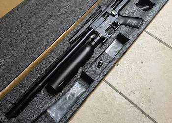 Karabinek PCP Artemis Snowpeak M60b 5,5mm po poprawkach stan bdb orginal