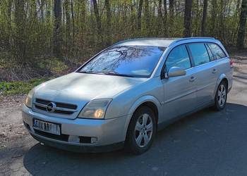 Opel Vectra C 2.0 Turbo LPG 2004r.