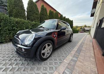 Mini cooper r50 seveb
