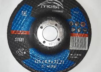 Ściernica MOST Standard 27 125 x 6.5 x 22 METAL