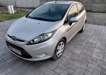 Ford Fiesta mk7 Lpg
