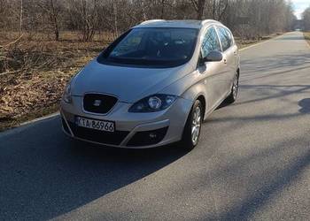 Sprzedam Seat Altea xl po lifcie