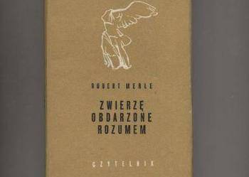 Zwierzę obdarzone rozumem - Merle