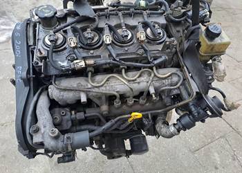 Mazda 6 GG GY MPV II 2.0 Di silnik kompletny kod RF5C RF7J