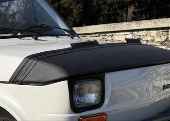 Osłona nakładka maski Fiat 126p FL ST Bosmal