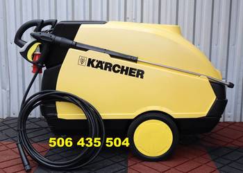 Myjka Ciśnieniowa Karcher HDS 895 * podgrzewanie wody *duży wybór