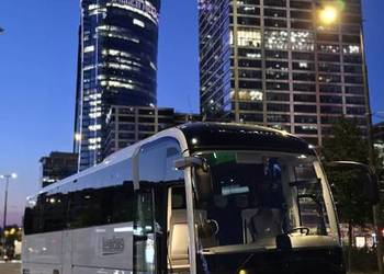 Wynajem vanów, busów i autokarów po kraju i zagranicy