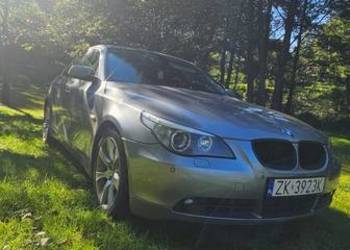 Bmw e60 535d