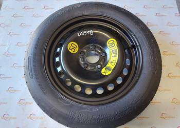FOCUS MONDEO FIESTA koło dojazdowe 125/90/16 98M 5x108 ET25 DM5C-BA 2160848