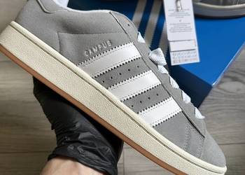 Adidas Campus 00s HQ8707 Grey White r. 44 nowe