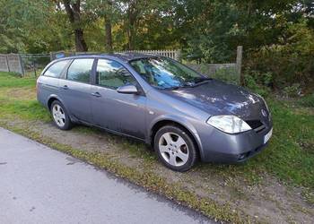 Nissan primera p12