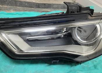 Lampa Audi A3 8V 2016rok lewy przód