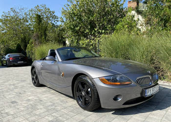 BMW Z4 Z4 Cabrio ( zarejestrowane i ubezpieczone w kraju ) E85/E86 (2002-2…