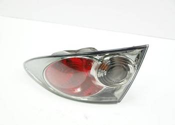 LAMPA PRAWA TYŁ MAZDA 6