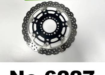KAWASAKI Versys 1000 15-24 Tarcza hamulcowa przód przednia 41080-0697