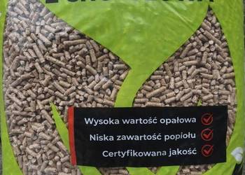 Certyfikowany Pellet Drzewny Chotyłowa