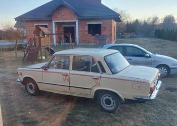 Fiat 125 p. Polonez sesje zdjęciowe