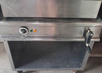 Patelnia uchylna gastronomiczna Modular ,elektryczna