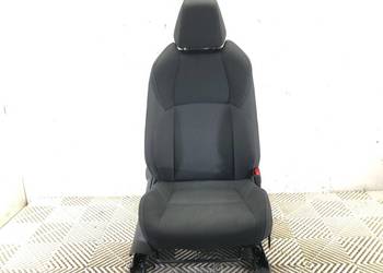 FOTEL PRAWY PRZÓD TOYOTA C-HR Hatchback SIEDZENIE PRZEDNI, PRAWA