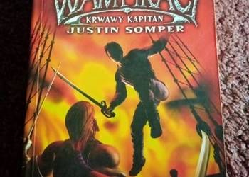 Wampiraci - Krwawy Kapitan, Justin Somper