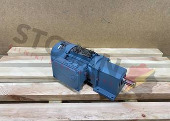 motoreduktor / przekładnia 0,18kW 152,8obr. 3fazowy HAMULEC Lenze