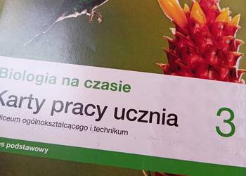 Karty pracy nowa era używane szkolne księgarnia Warszawa