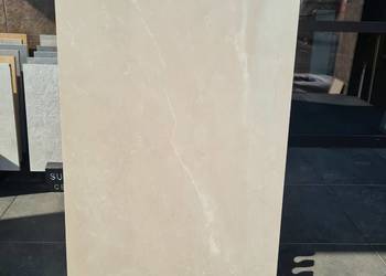 Płytki gresowe PIETRA CREAM SATINO RETT 59X118 gat 1