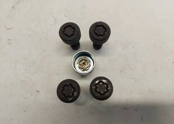 BMW G21 G20 Kombi 330e śruby do kół koła zabezpieczające klucz oryg 