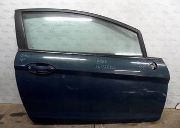 FORD FIESTA MK7 VII 09r drzwi prawy przód