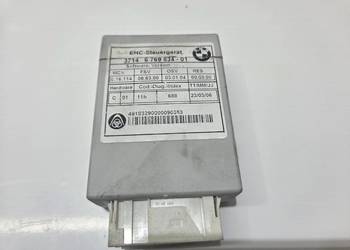 MODUŁ STEROWNIK ZAWIESZENIA EHC BMW E61 OE 6769834