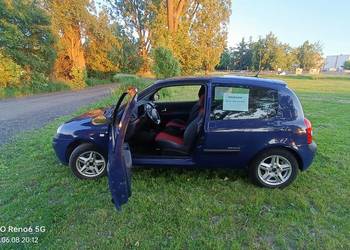 Renault Clio 2 cupe 1.2  2004r