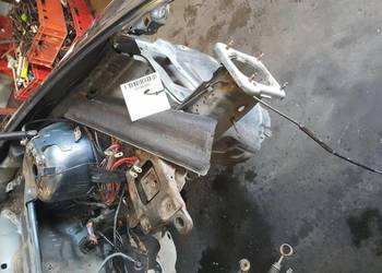 ĆWIARTKA LEWA PRZÓD VOLVO V50