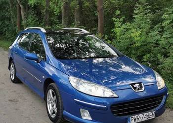 Sprzedam Peugeot 407SW