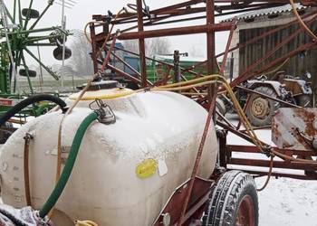 Sprzedam opryskiwacz pilmet 1100