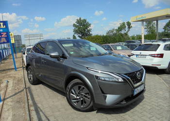 NISSAN QASHQAI 1.3 KAT 140KM