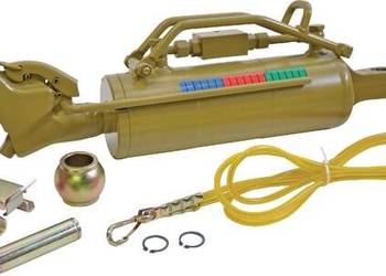 Łącznik górny hydrauliczny, hak z kulą kat.3, Ø 90 mm 309538