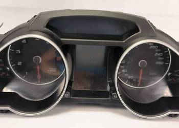 LICZNIK ZEGAR AUDI A5 8T0920932L