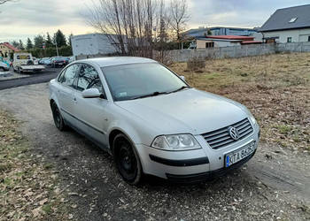 Volkswagen Passat Volkswagen Passat 2.0 b+g 01r B5 FL (2000-2005)