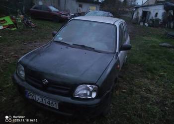 Nisan micra