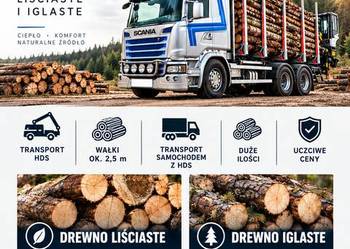 DREWNO OPAŁOWE – STAŁA WSPÓŁPRACA I TRANSPORT HDS